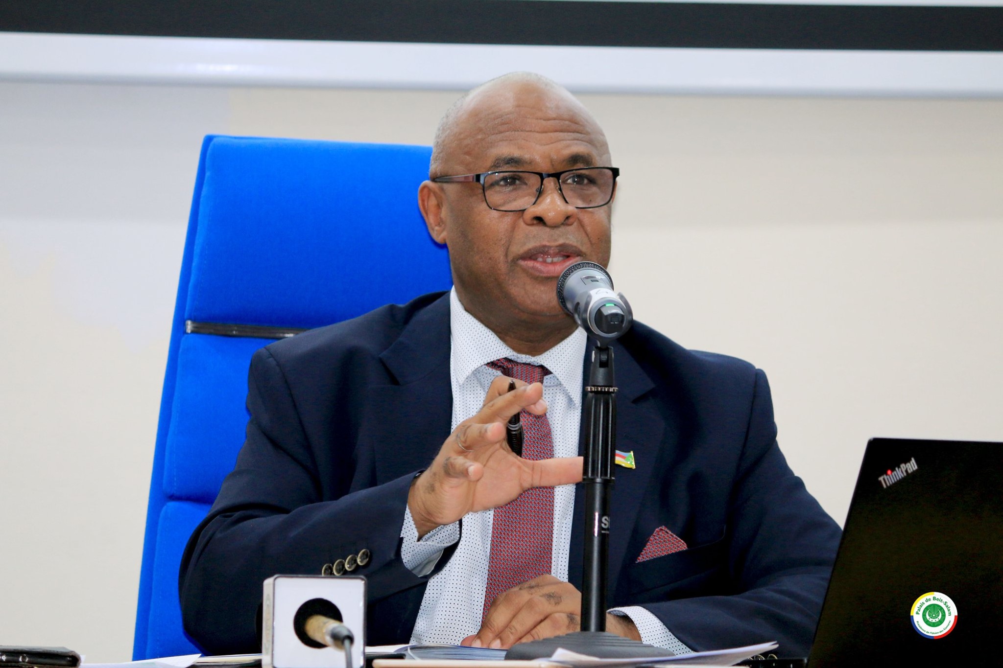 Communiqué de la Banque Centrale des Comores